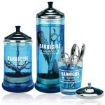 BARBICIDE Sklenená nádoba 750 ml