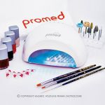 Profesionálna lampa UV 60