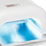 Profesionálna lampa UV 36