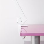 Lampa OPTI CRYSTAL COLOR LED bez statívu