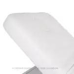Kozmetické lehátko LUNA T PLUS Pure s ohrevom biele