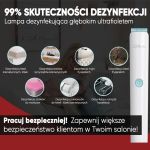 Dezinfekčná lampa s hlbokým ultrafioletom