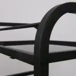 KOZMETICKÝ VOZÍK / ONYX Black