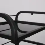 KOZMETICKÝ VOZÍK / ONYX Black