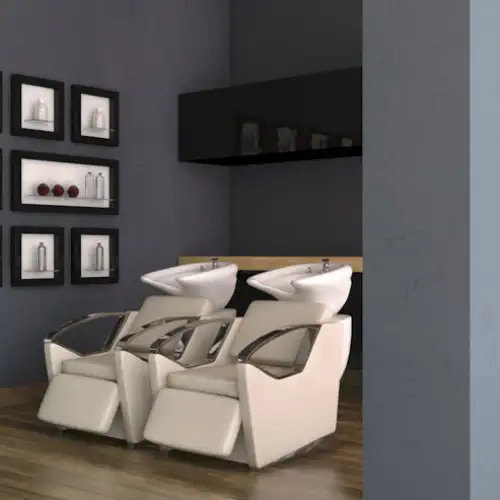 MYJNIA FRYZJERSKA LUXURY