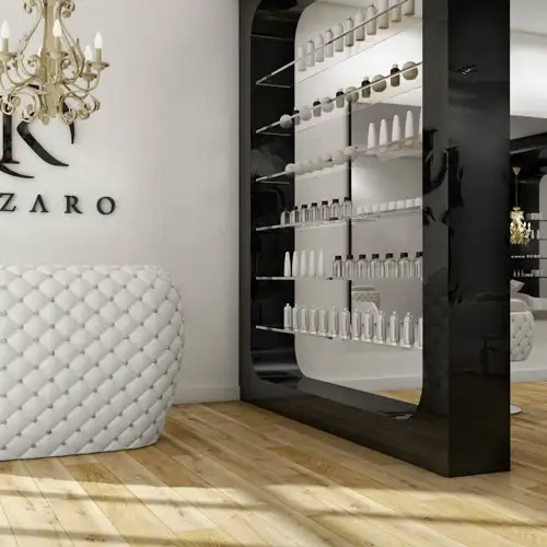 RECEPCJA FRYZJERSKO KOSMETYCZNA DIAMANTE