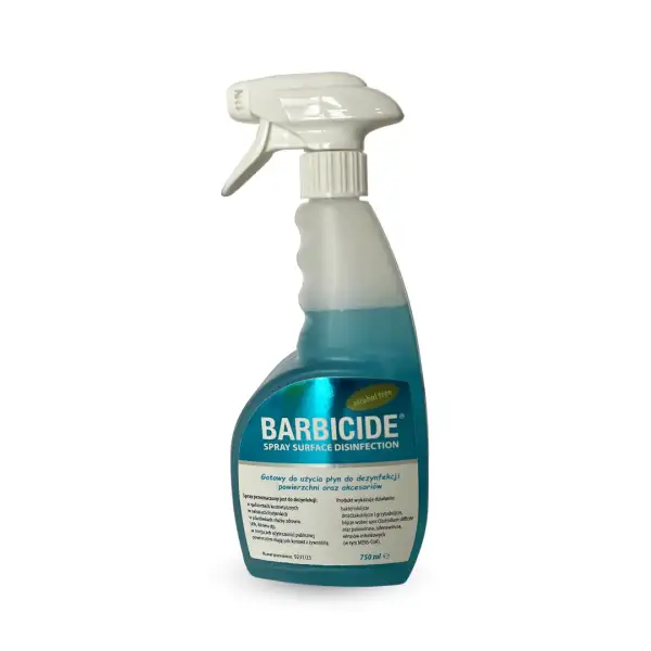 BARBICID Spray 750ml