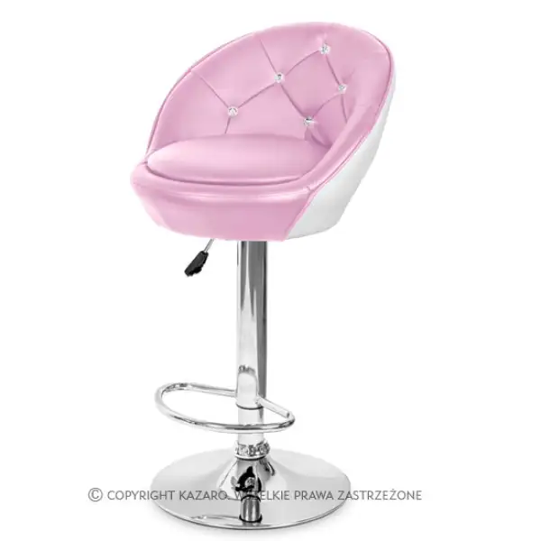 KORAL so Swarovski Elements Rose