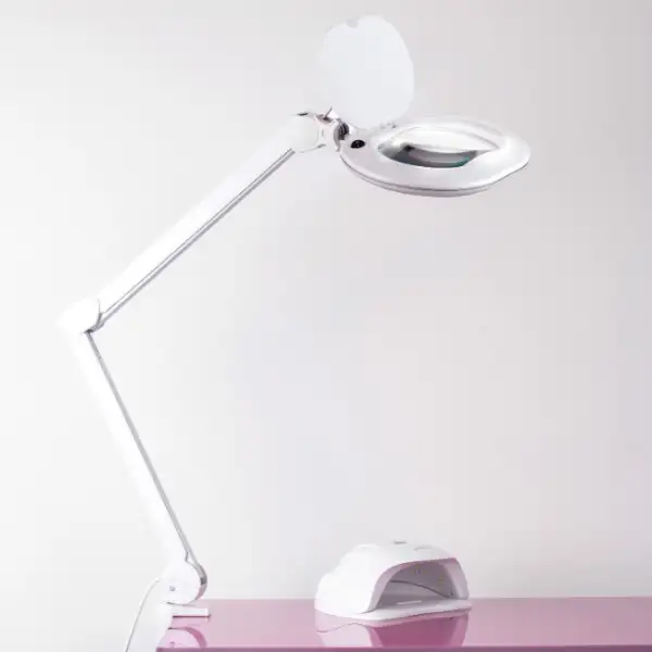 Lampa CRYSTAL LED bez statívu