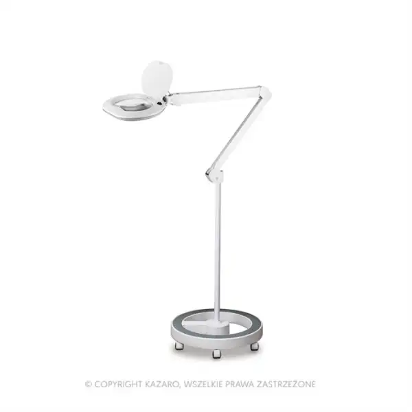 Lampa CRYSTAL LED so statívom