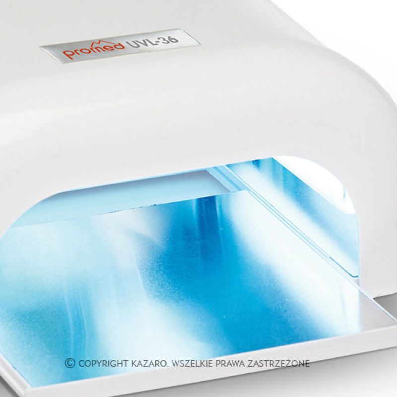 Profesionálna lampa UV 36