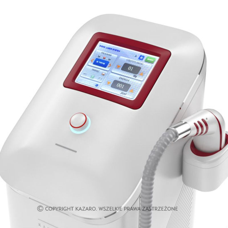 DIÓDOVÝ LASER  LAMIS 810 nm