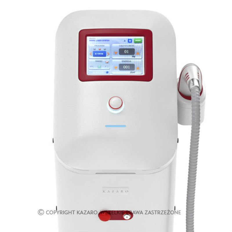 DIÓDOVÝ LASER  LAMIS 810 nm