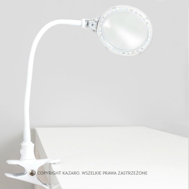 Lampa MANICURE LUPA LED