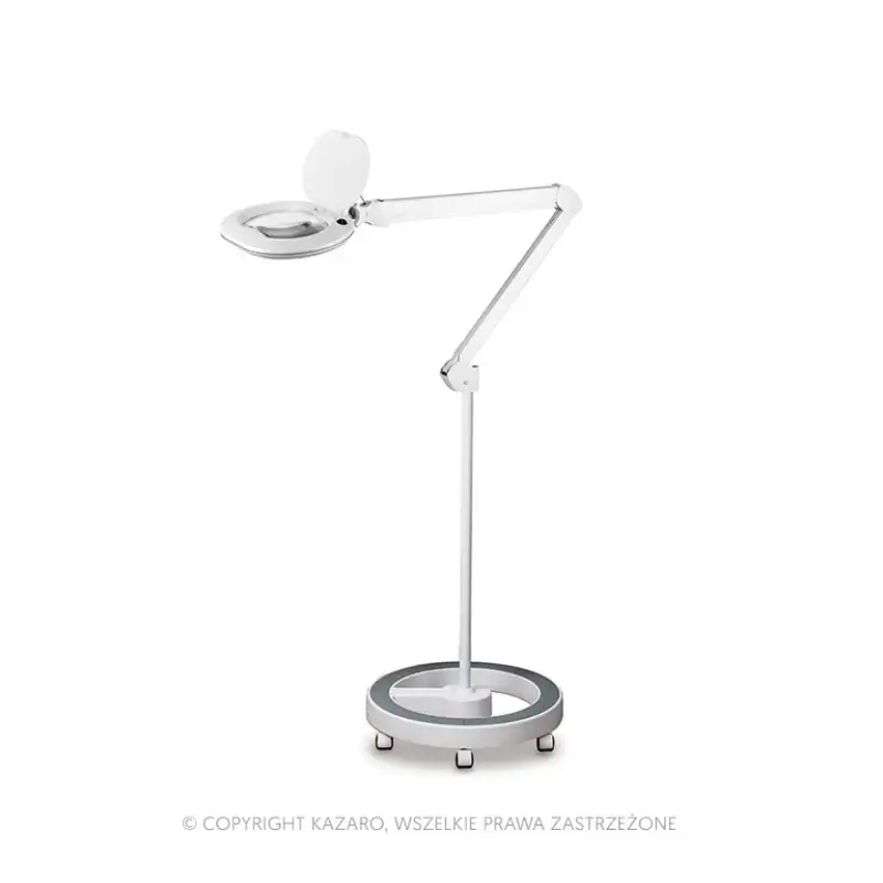 Lampa CRYSTAL LED so statívom