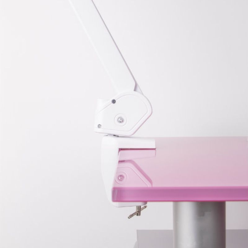 Lampa OPTI CRYSTAL COLOR LED bez statívu