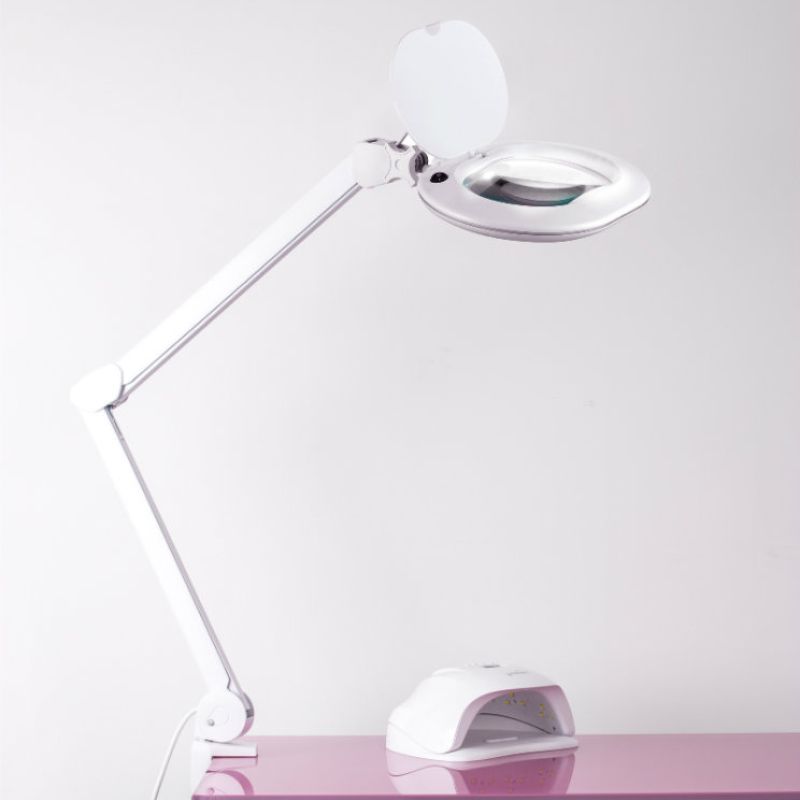 Lampa CRYSTAL LED bez statívu