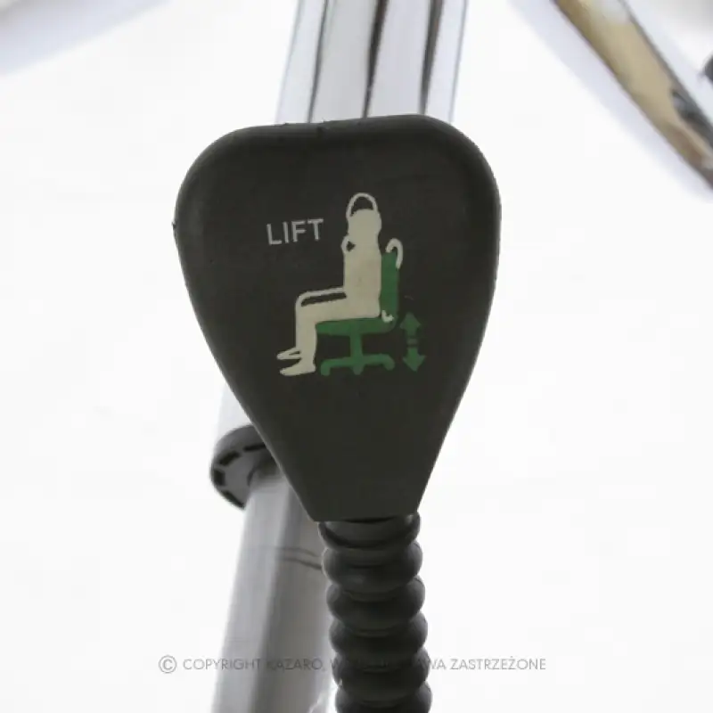 Stolička  FEMME PRIMO grafitová
